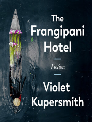 The Frangipani Hotel - Audiobook